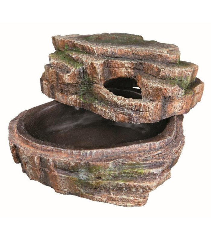 [76199] cueva serpiente, 26 × 20 × 13 cm