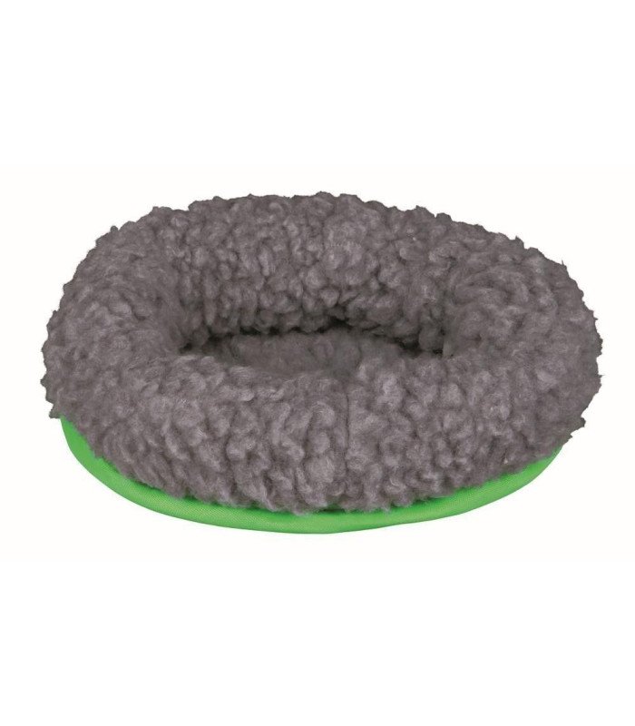 [62701] cuna peluche para hamsters, 16 x 13 cm