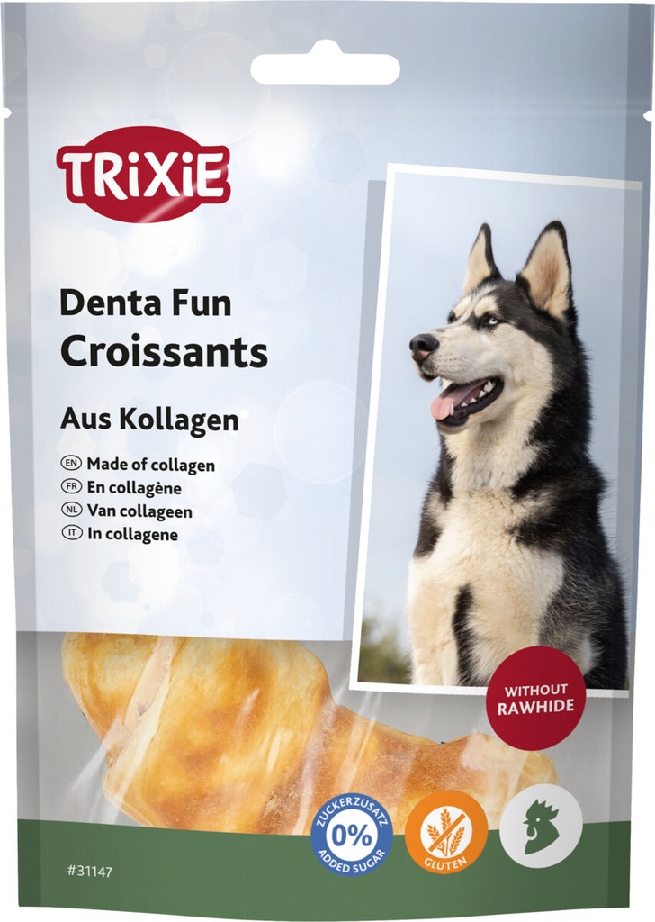 [31147] Denta Fun Croissants