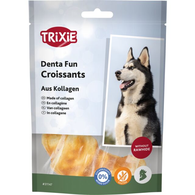 [31147] Denta Fun Croissants