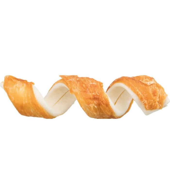 Denta Fun Espiral Masticable con Pollo