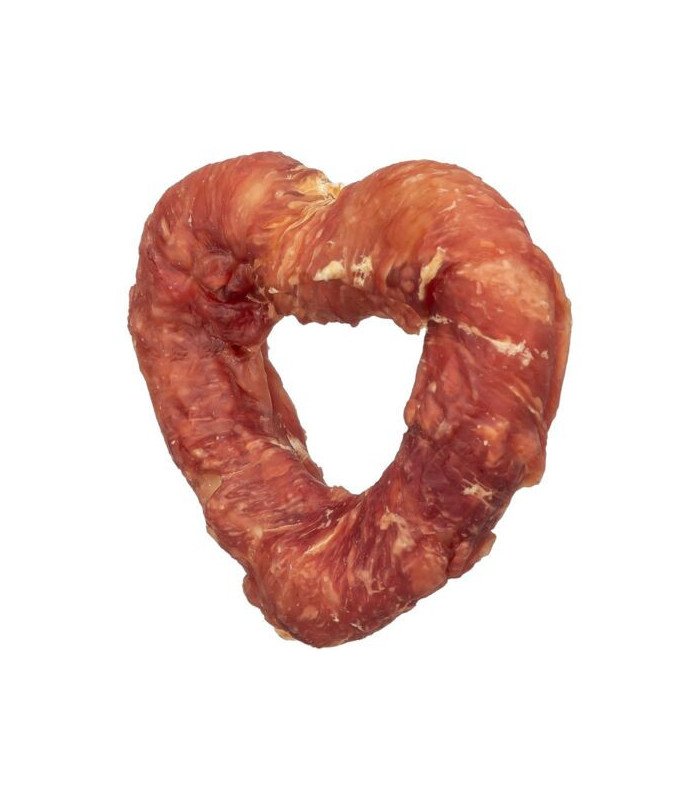 Denta Fun Heart con pechuga de pato