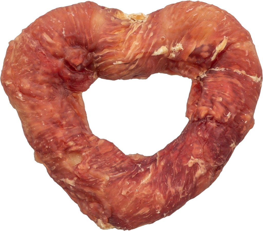 [31192] Denta Fun Heart con pechuga de pato