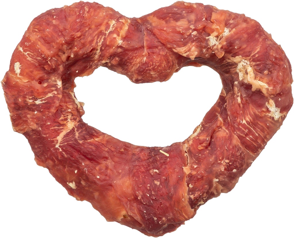 [31193] Denta Fun Heart con pechuga de pato