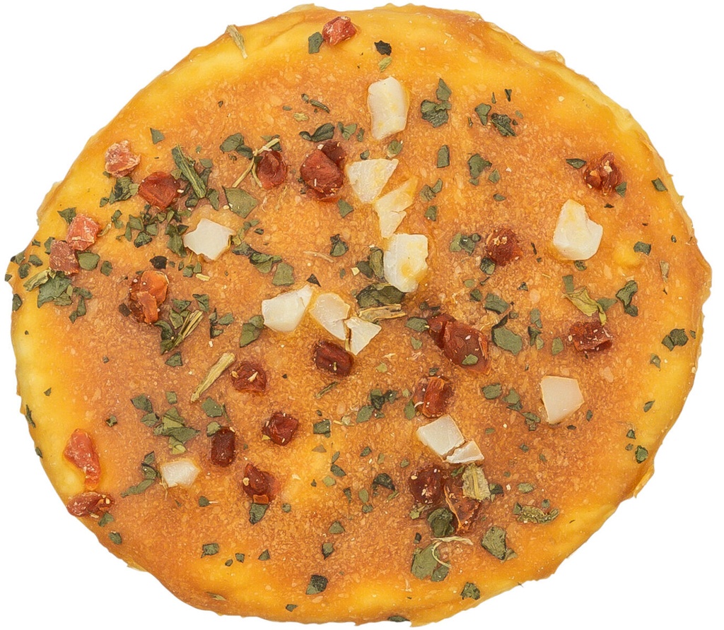 [31406] Denta Fun Pizza con pechuga de pollo