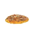 Denta Fun Pizza con pechuga de pollo