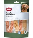 Denta Fun Puffed Rolls