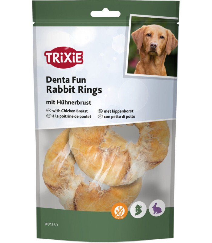 [31360] Denta Fun Rabbit Rings
