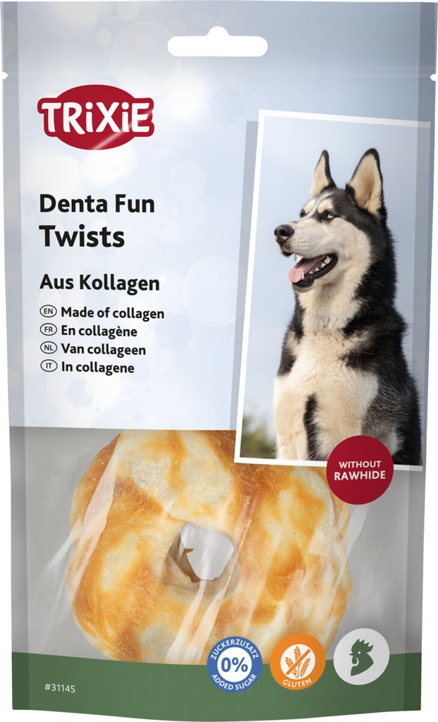 [31145] Denta Fun Twists