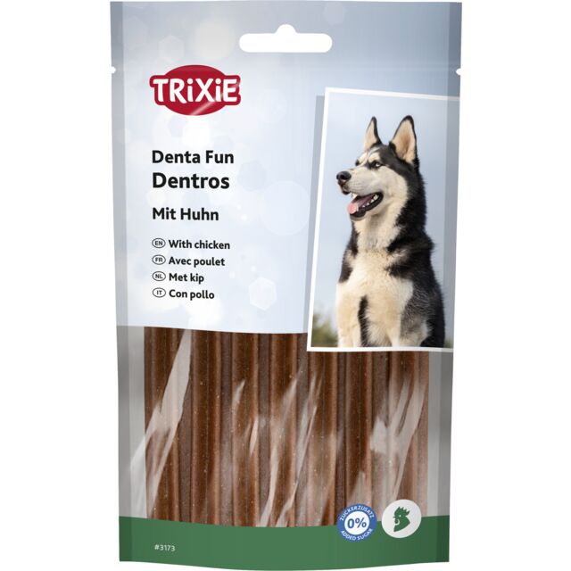 Dentros