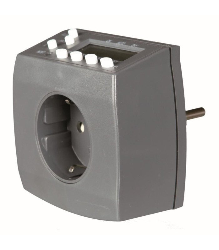 [76122] Digital timer, min. setting 1 sec.