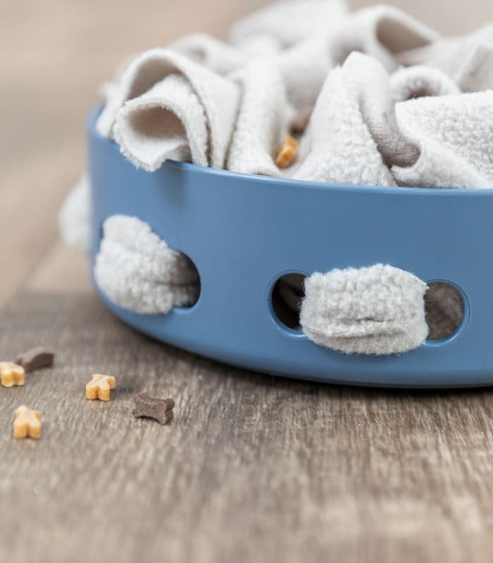 [32056] Dog Activity Hide'n'Sniff Bowl