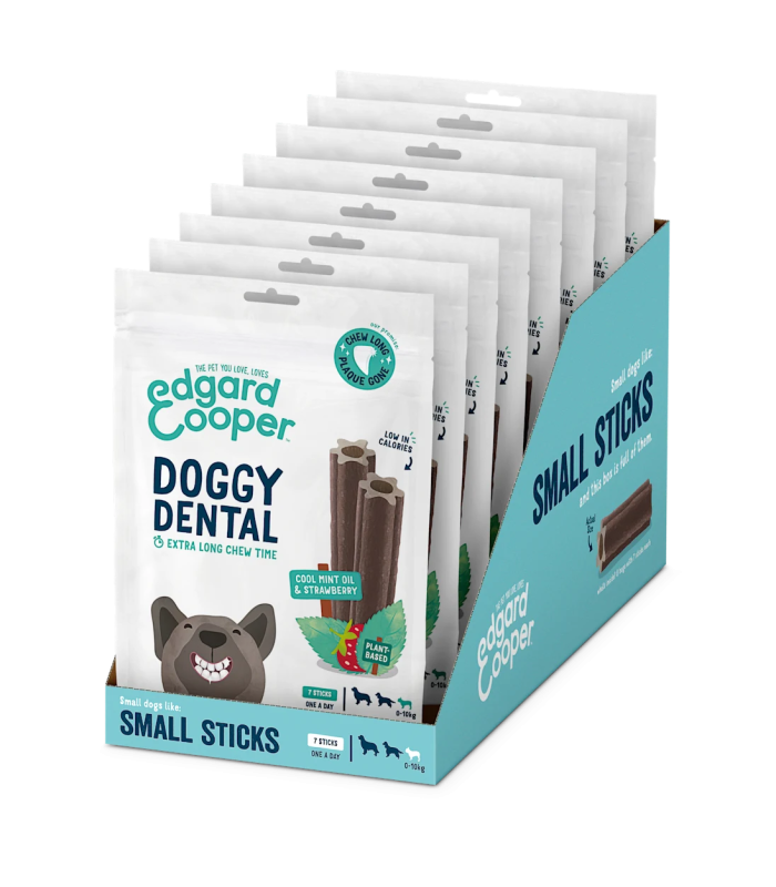 [EC2156-EC2170] Doggy Dental Menta y fresa