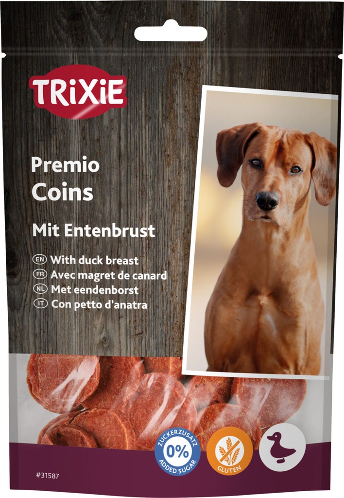 [31587] Duck Coins Pato