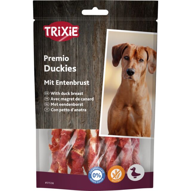 [31538] Duckies con pechuga de pato