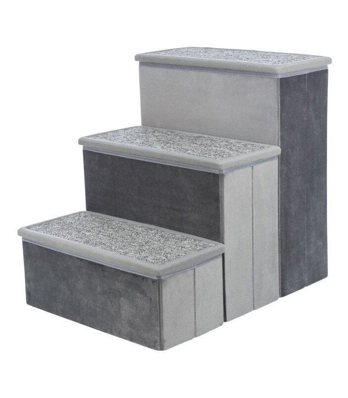 Escalera soporta hasta 50 kg