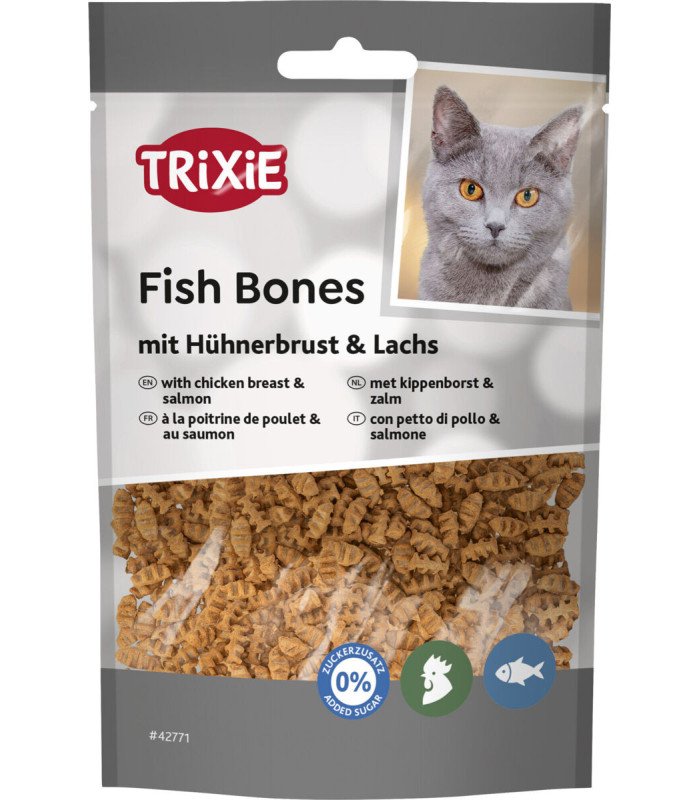 [42771] Fish Bones