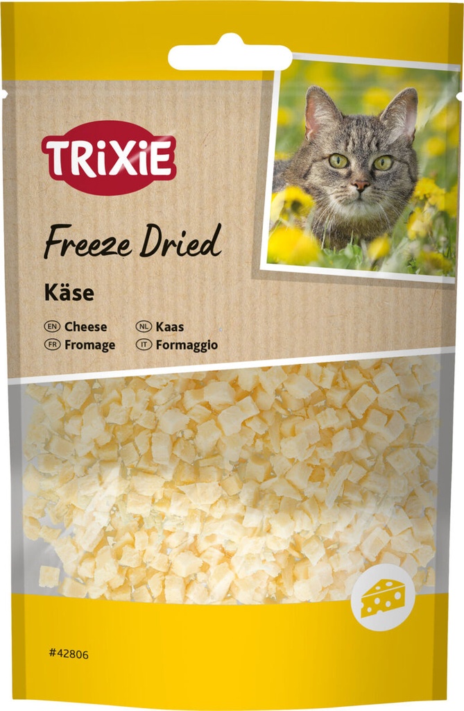 Freeze Dried Queso