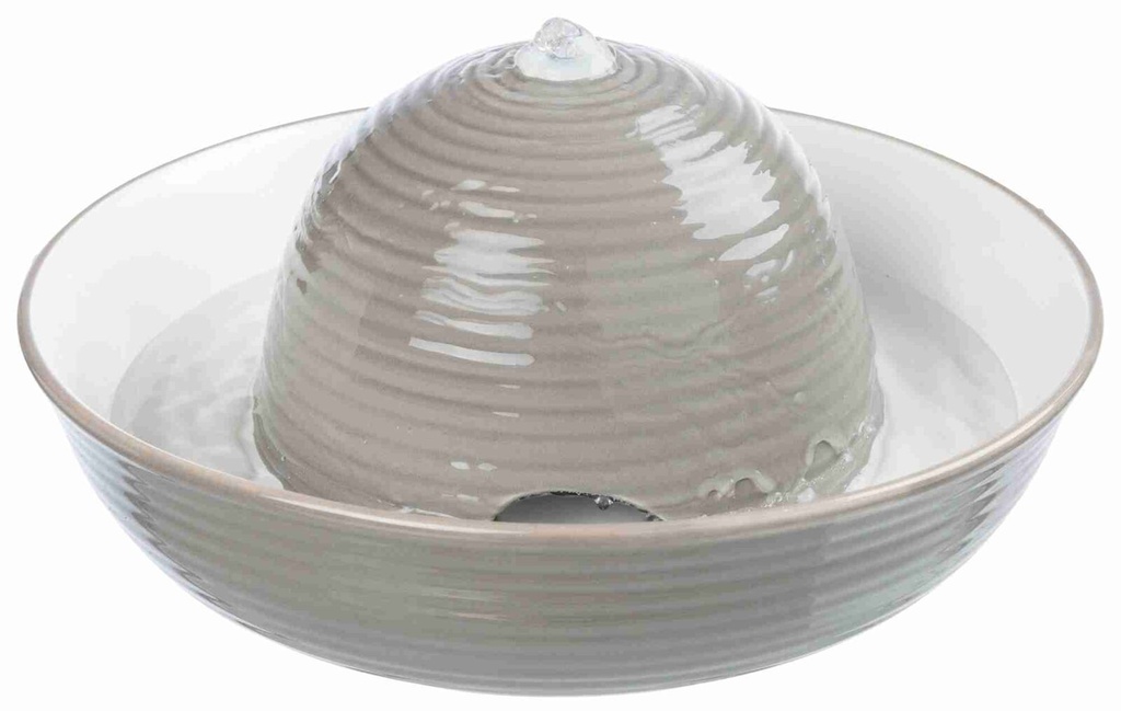 [24466] Fuente Vital Flow 1,5 l gris/blanco