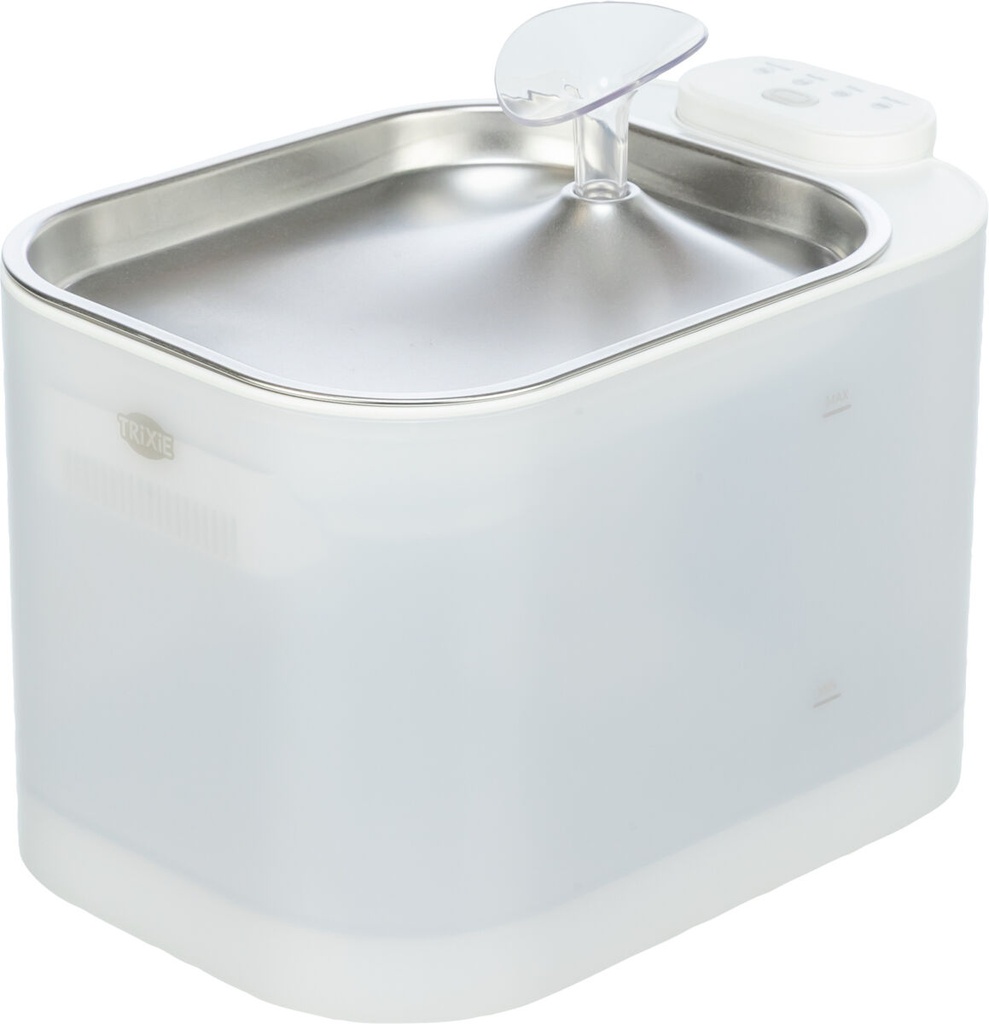 [24483] Fuente Aqua Square 2,5 l blanco con detección de movimiento