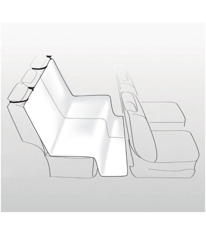 [1348] Funda Protectora Asientos Coche