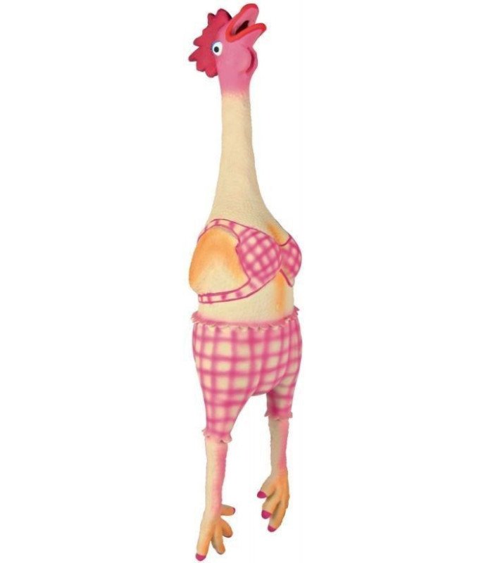 [35495] Gallina con Sónido Real