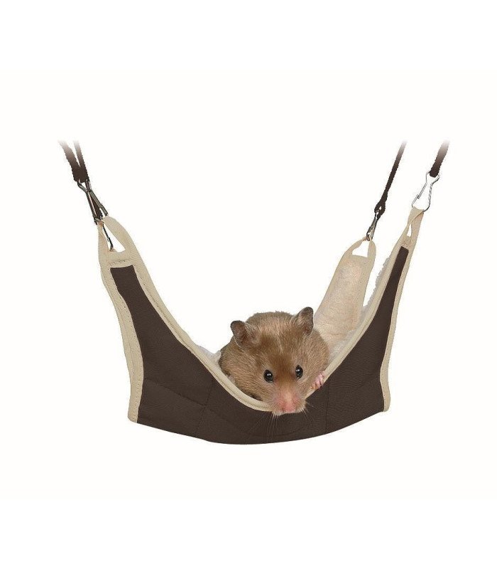 [62691] hamaca para hamsters y ratones, 18 x 18 cm