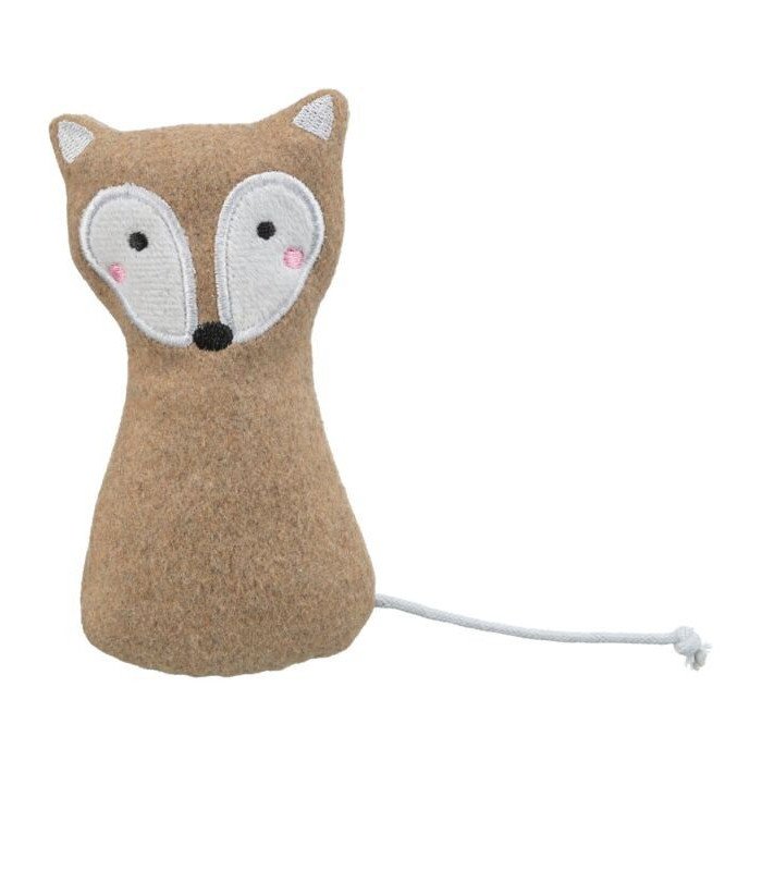 Juguete para gatos Zorro Lu