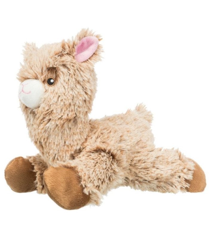 Juguete para perros Alpaca beige