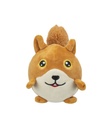 Juguete para perros Ardilla 13cm