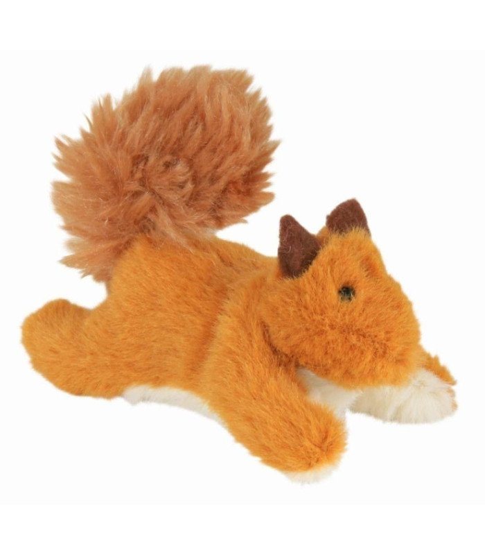 Juguete para perros Ardilla 9cm