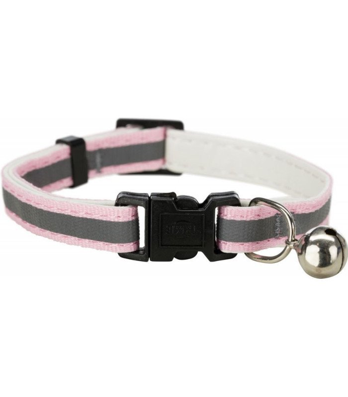 [41686] Junior Collar Gatitos, Reflectante