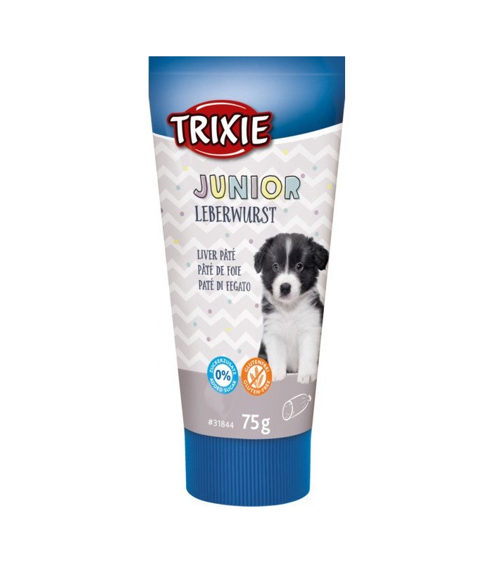 Junior en Crema de Hígado