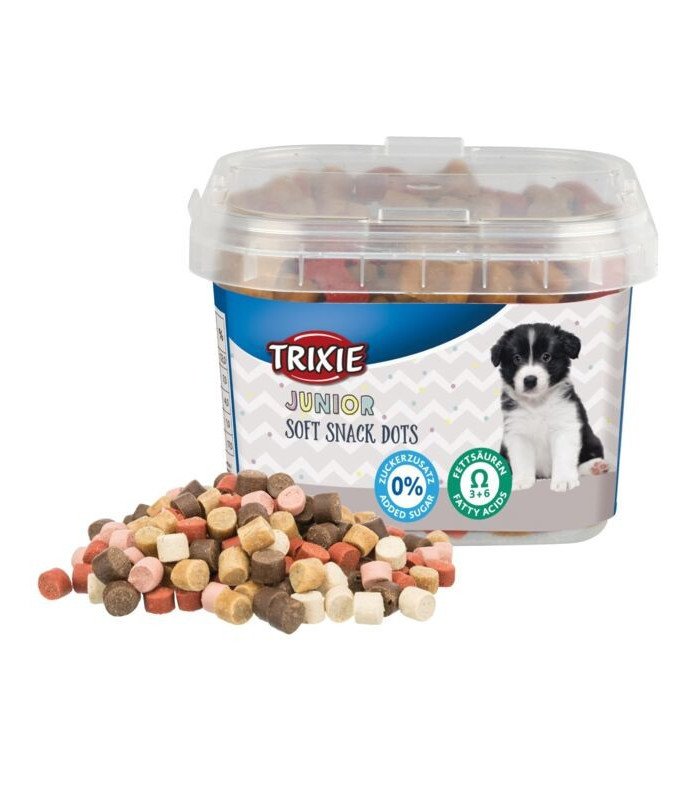 [31519] Junior Soft Snack Bones