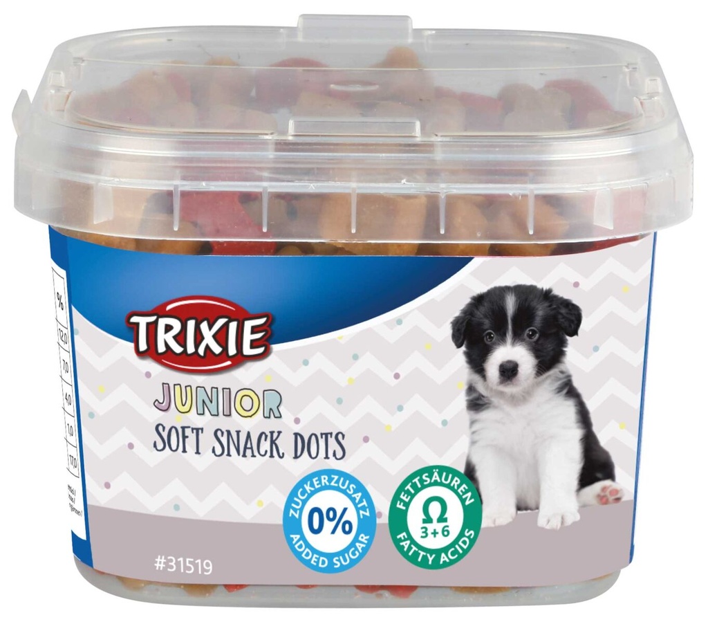 [31519] Junior Soft Snack Dots