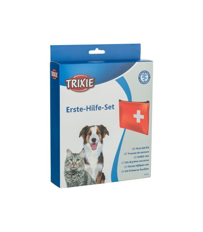 Kit primeros auxilios