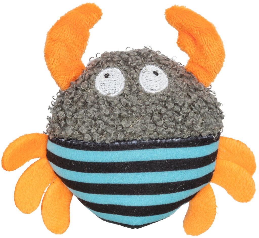 Cangrejo con catnip, 9 cm