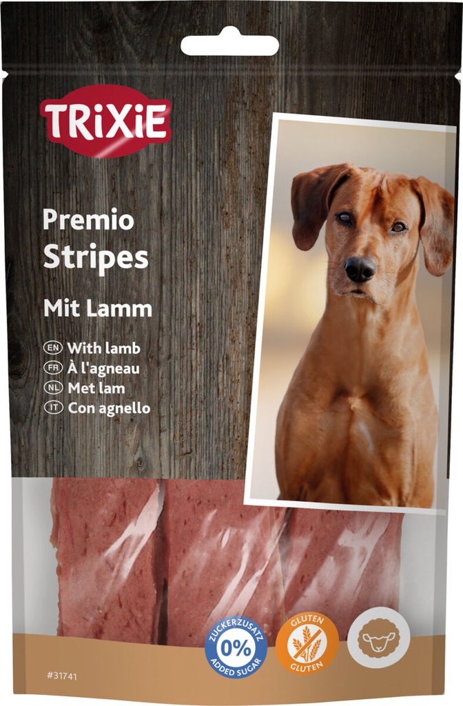 [31741] Lamb Stripes de cordero