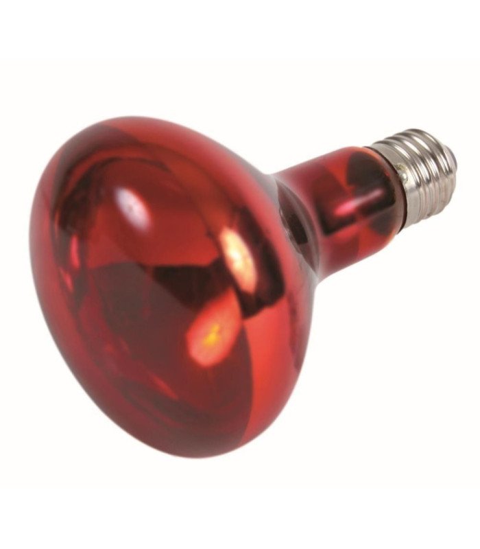 [76098] lampara infraroja - 150 W: ø 95/130 mm