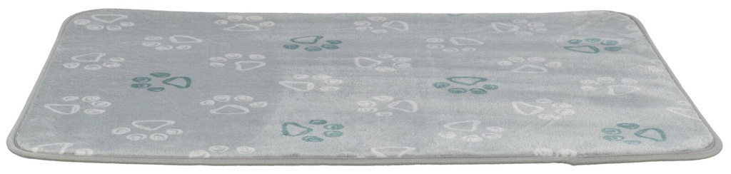 Colchoneta Jimmy Soft gris claro