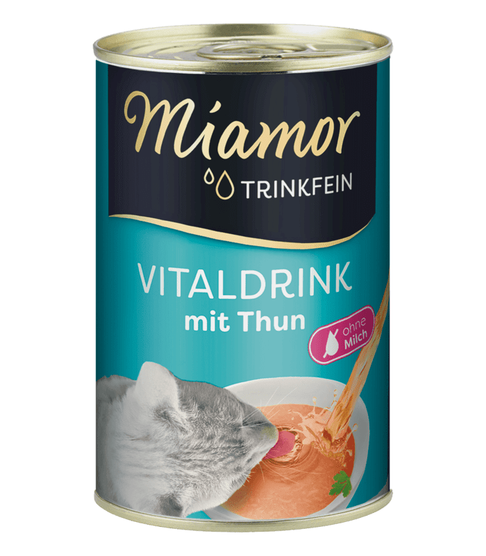 [F74362] Miamor Bebida vital con atún