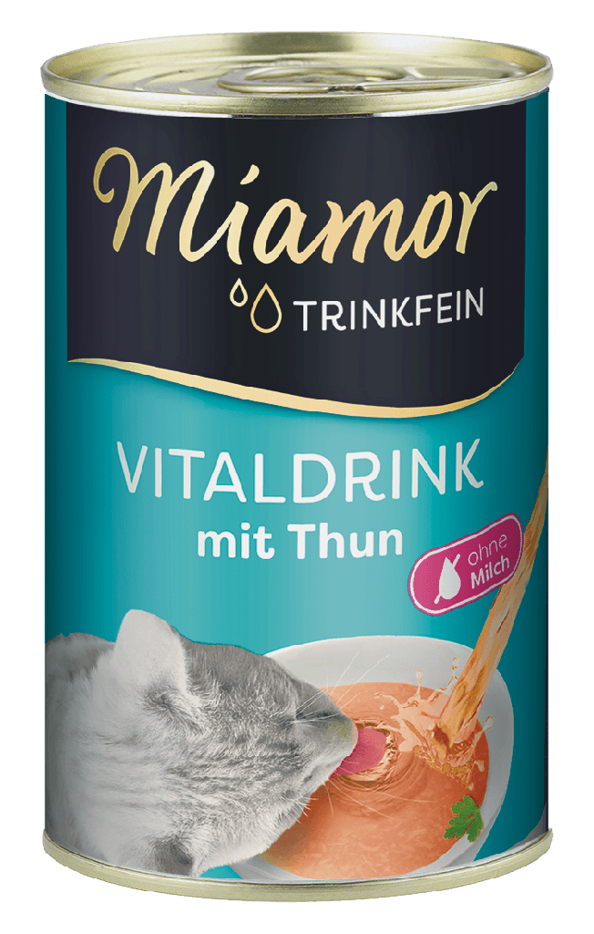[F74362] Miamor Bebida vital con atún