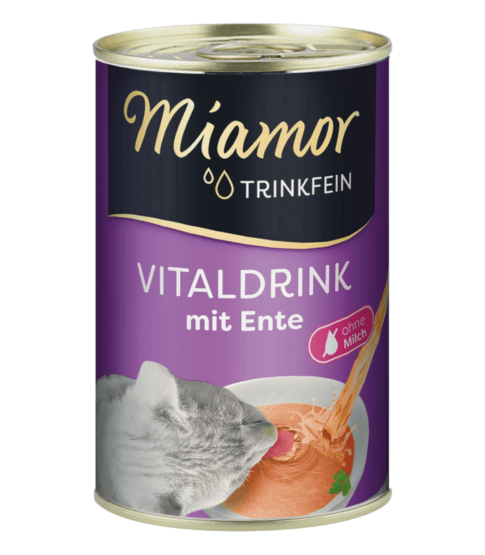 [F74363] Miamor Bebida vital con pato