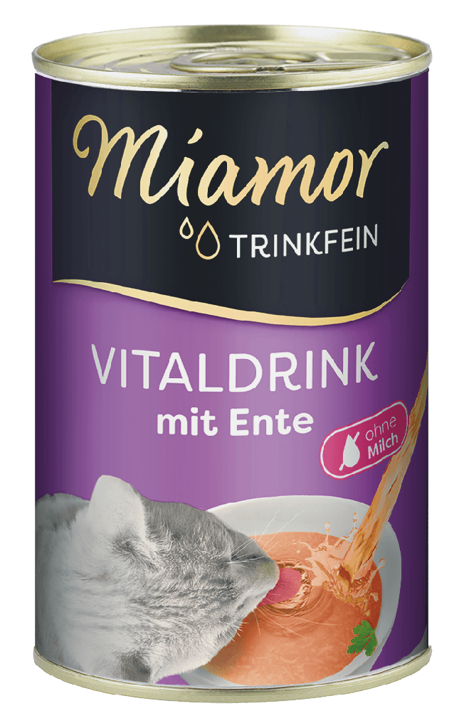[F74363] Miamor Bebida vital con pato