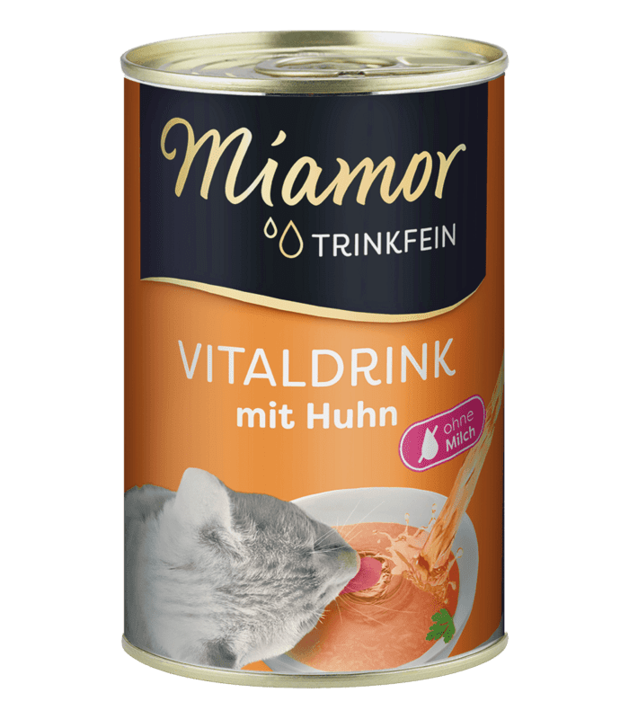 Miamor Bebida vital con pollo