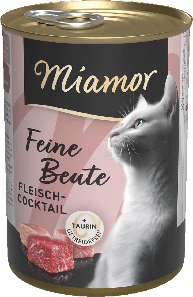 Miamor Feine Beute Coctail de carne 400g