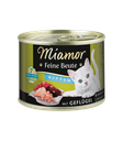 Miamor Feine Beute Junior Pollo 185g