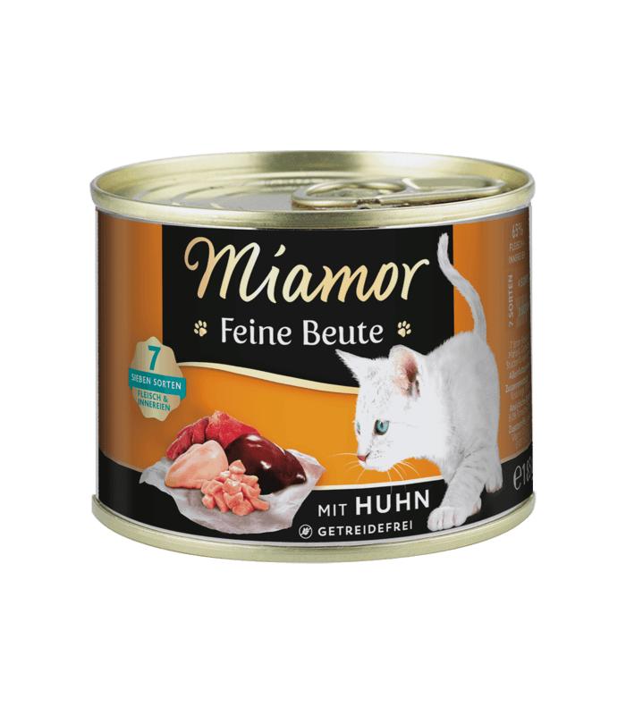 Miamor Feine Beute Pollo 185g