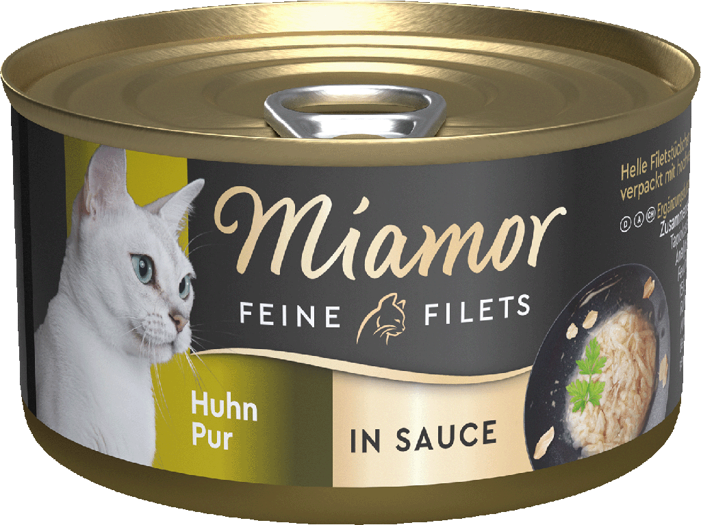 [F74810] MIAMOR FF in gravy chicken 24x85g