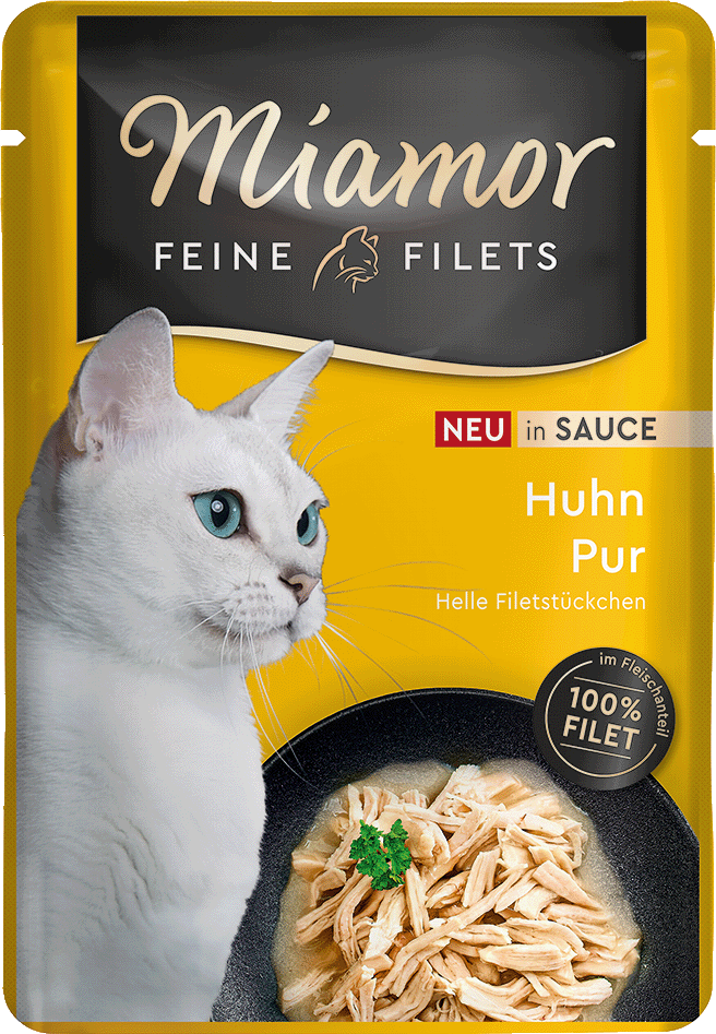 [F74820] Miamor FF Pollo Pouch 100g